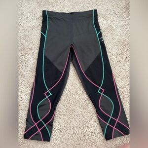 CW-X Stabilyx Joint Support 3/4 Compression Tight